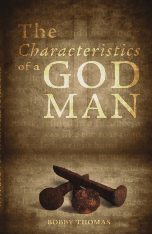 The Characteristics of a God Man
