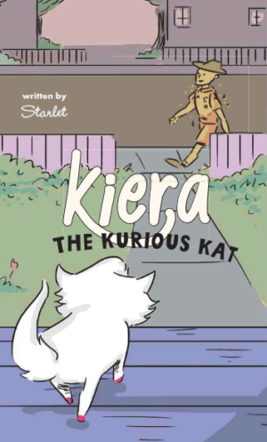 Kiera: The Kurious Kat