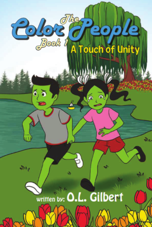 The Color People: Book I - A Touch of Unity
